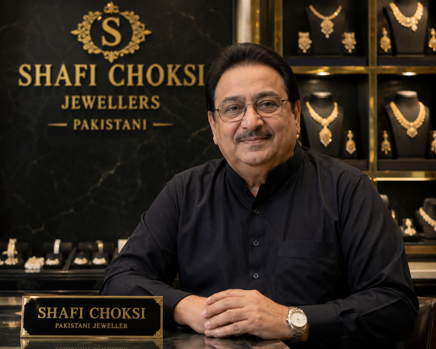 Shafi Choksi