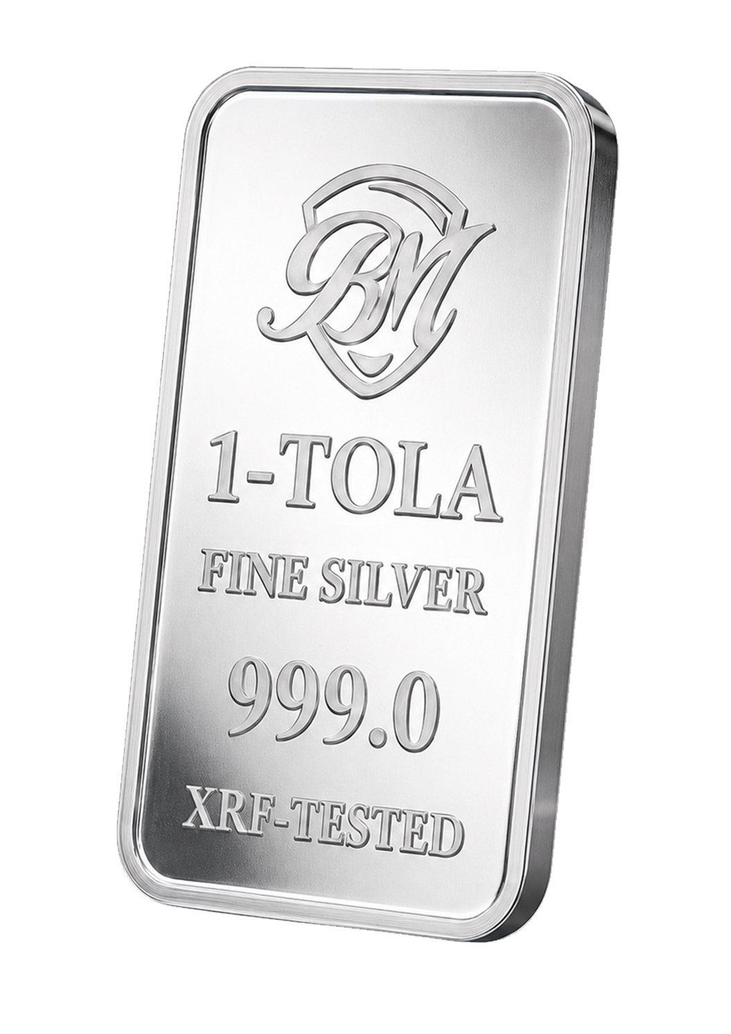 1 Tola Fine Pure Silver Bar